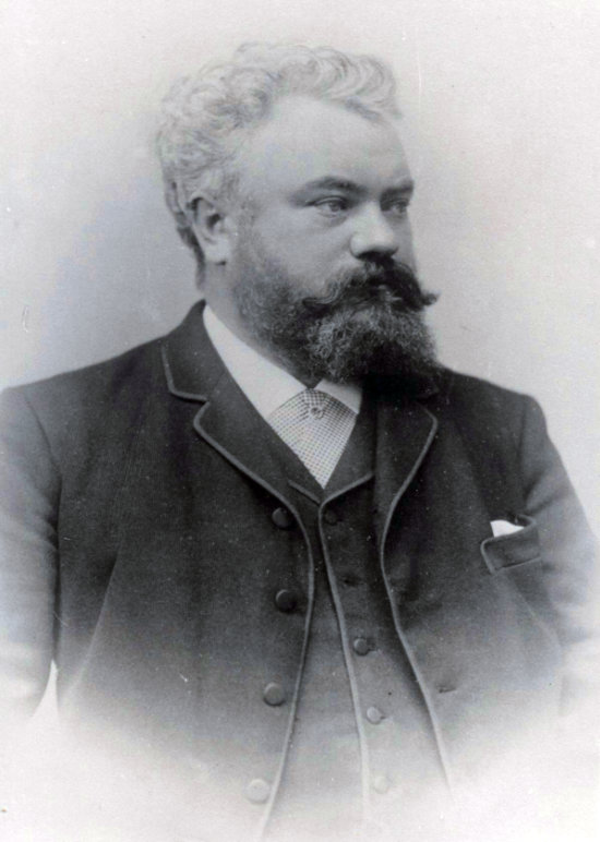 Friedrich Wilhelm Mühlmeister